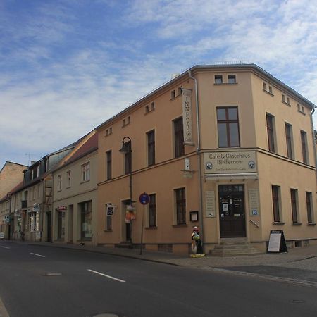 Gaestehaus Innfernow Fürstenberg-Havel Eksteriør billede