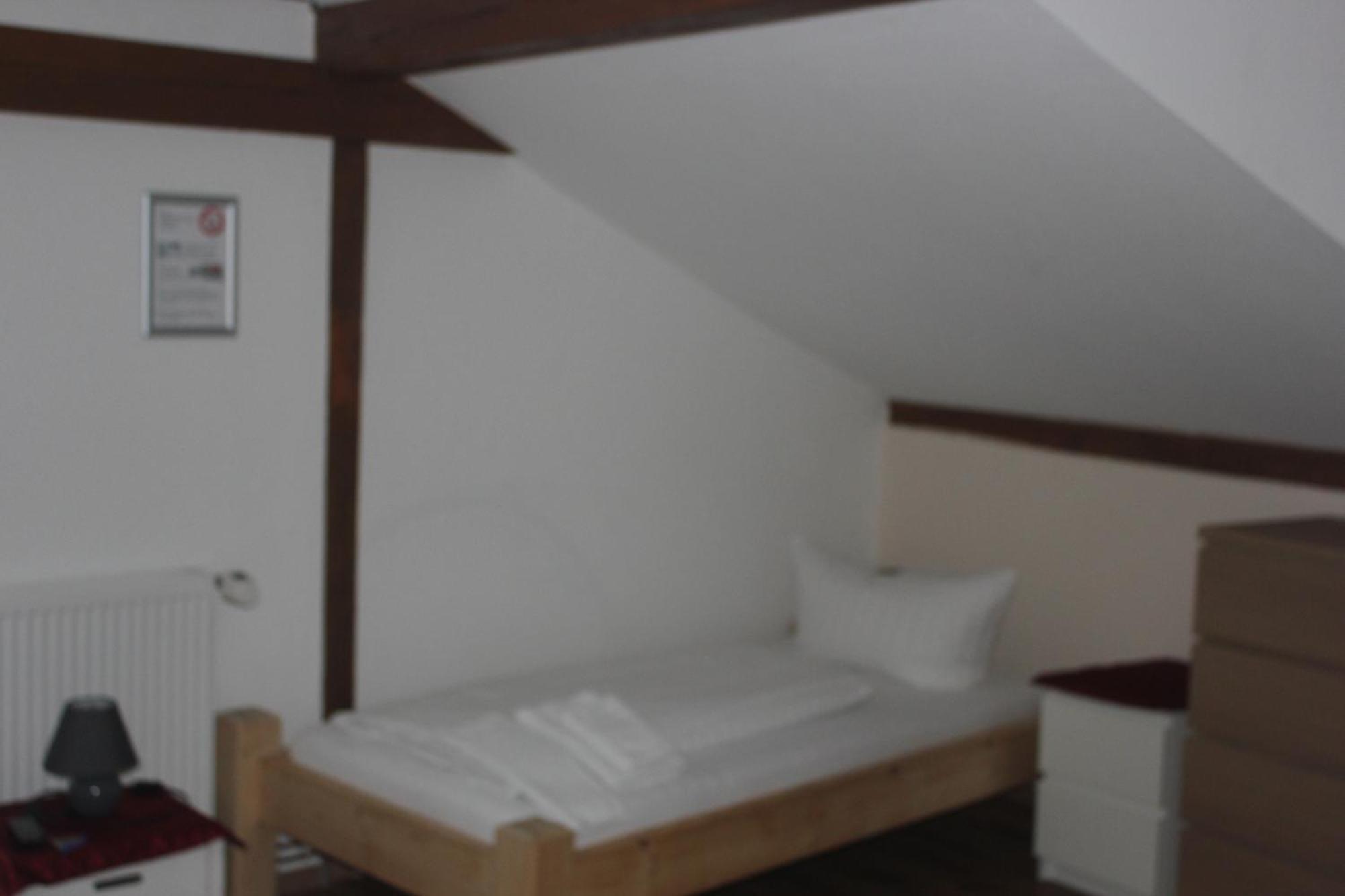 Gaestehaus Innfernow Fürstenberg-Havel Værelse billede