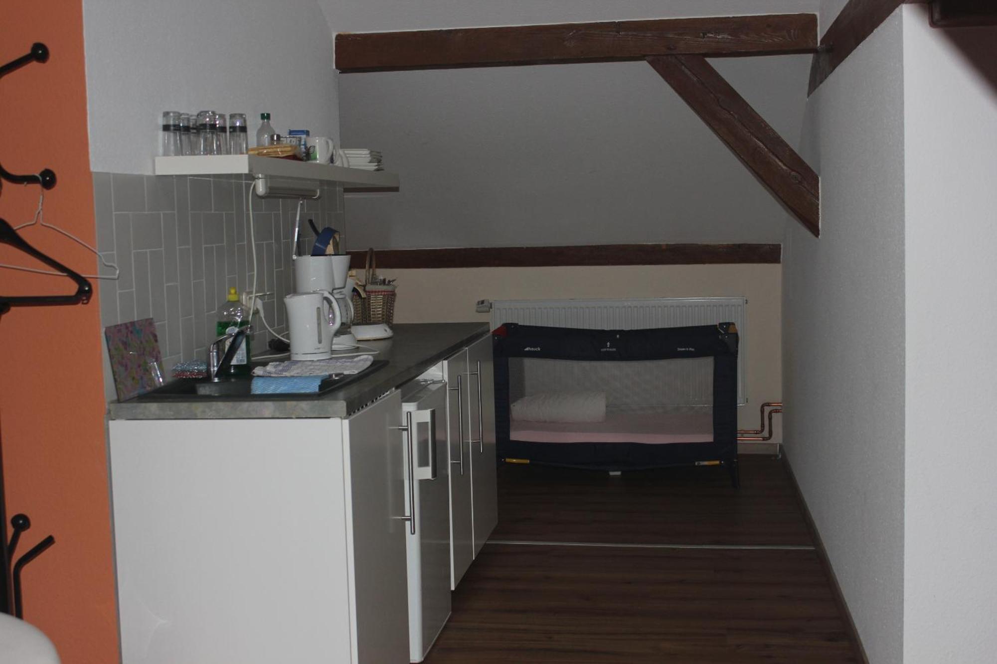 Gaestehaus Innfernow Fürstenberg-Havel Værelse billede