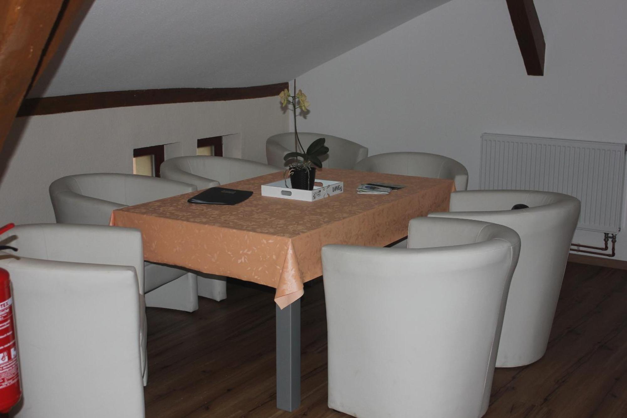 Gaestehaus Innfernow Fürstenberg-Havel Værelse billede