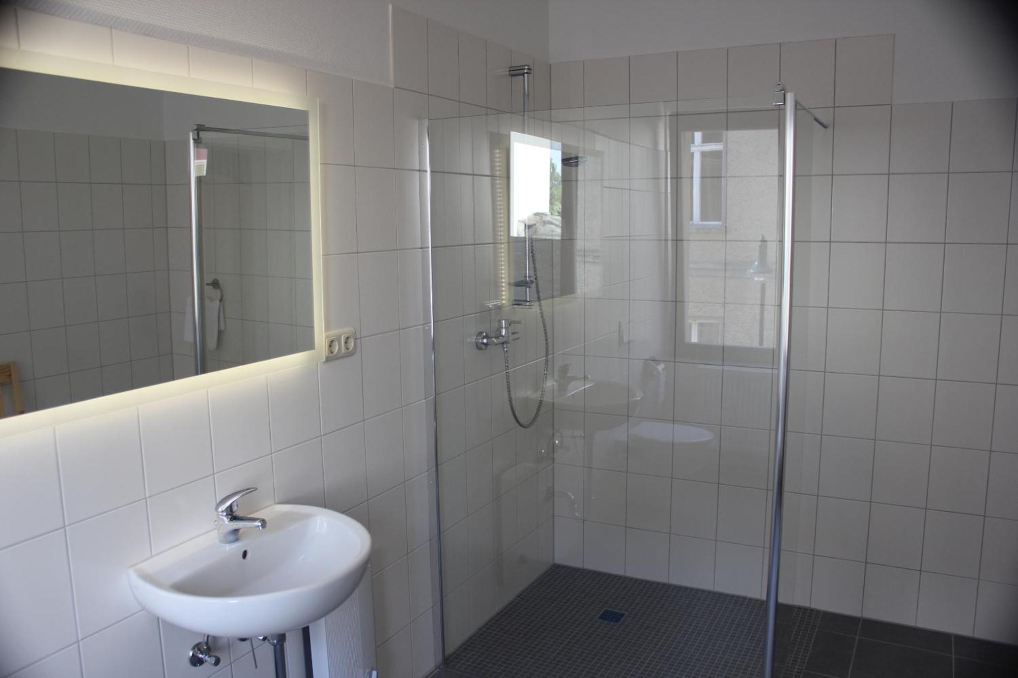 Gaestehaus Innfernow Fürstenberg-Havel Værelse billede