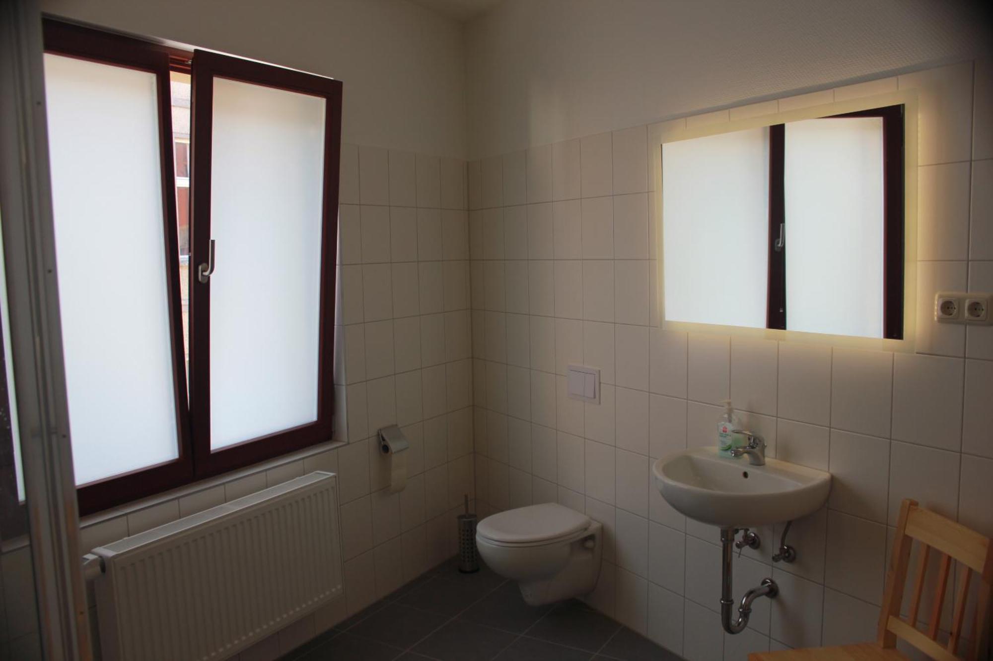 Gaestehaus Innfernow Fürstenberg-Havel Værelse billede