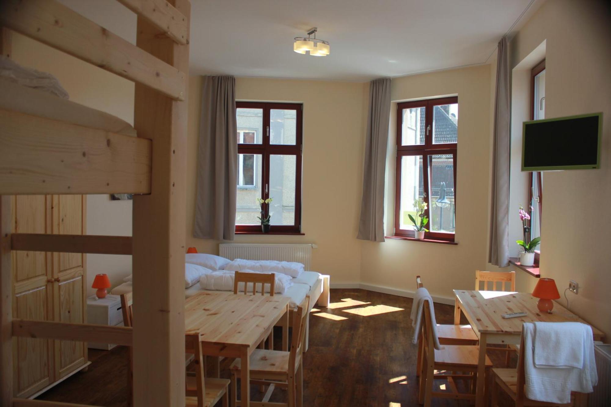 Gaestehaus Innfernow Fürstenberg-Havel Værelse billede